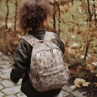 Children Backpacks KS Brand Kids Schoolbag Toddler Kindergarten Backpack Vintage Style Boys Girls School Bags Baby Travel Bag 5