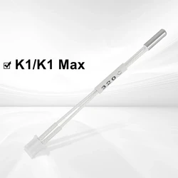 1~10pcs Thermistor Cartridge For Creality K1/K1 Max Ceramic Heating Block Kit, K1 Hotend Temperature Sensor Cartridge Heater