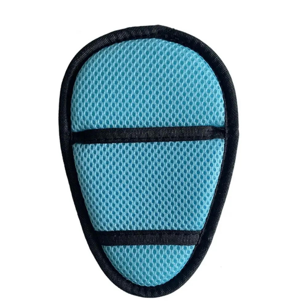 Chair Crotch Protector Car Seat 5 Points Safety Belt Cover Baby Crotch Pad Stroller Belt Pads Baby Stroller Safety Belt Crotch