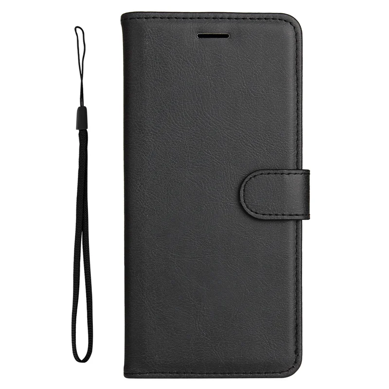 Sleek Wallet Card Slot Flip Case