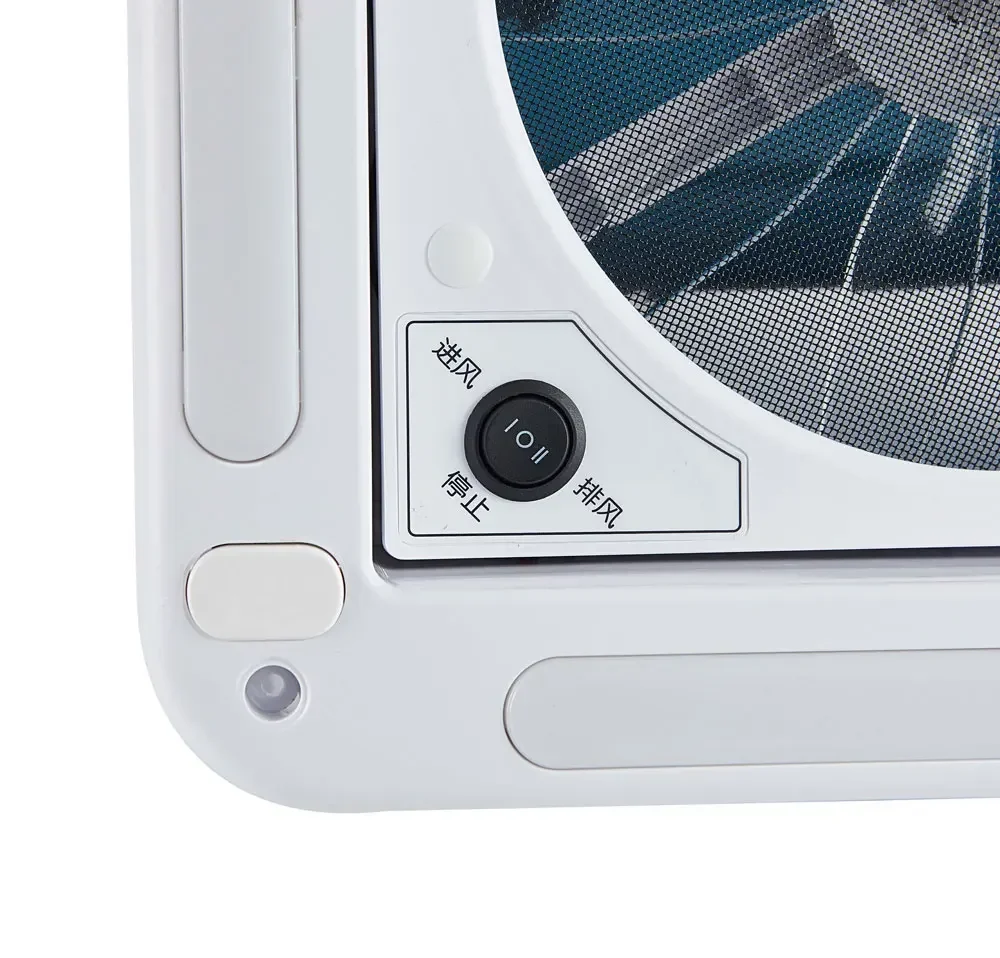 RV Ventilation Fan 11'' Manual Control