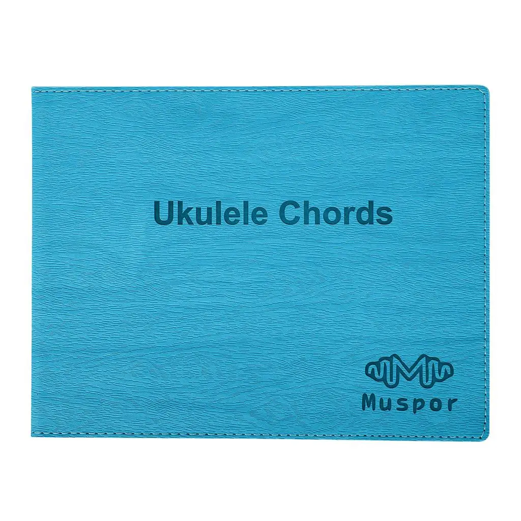 

Ukulele Chart Book Over Sheet Music Sounds A-Ab