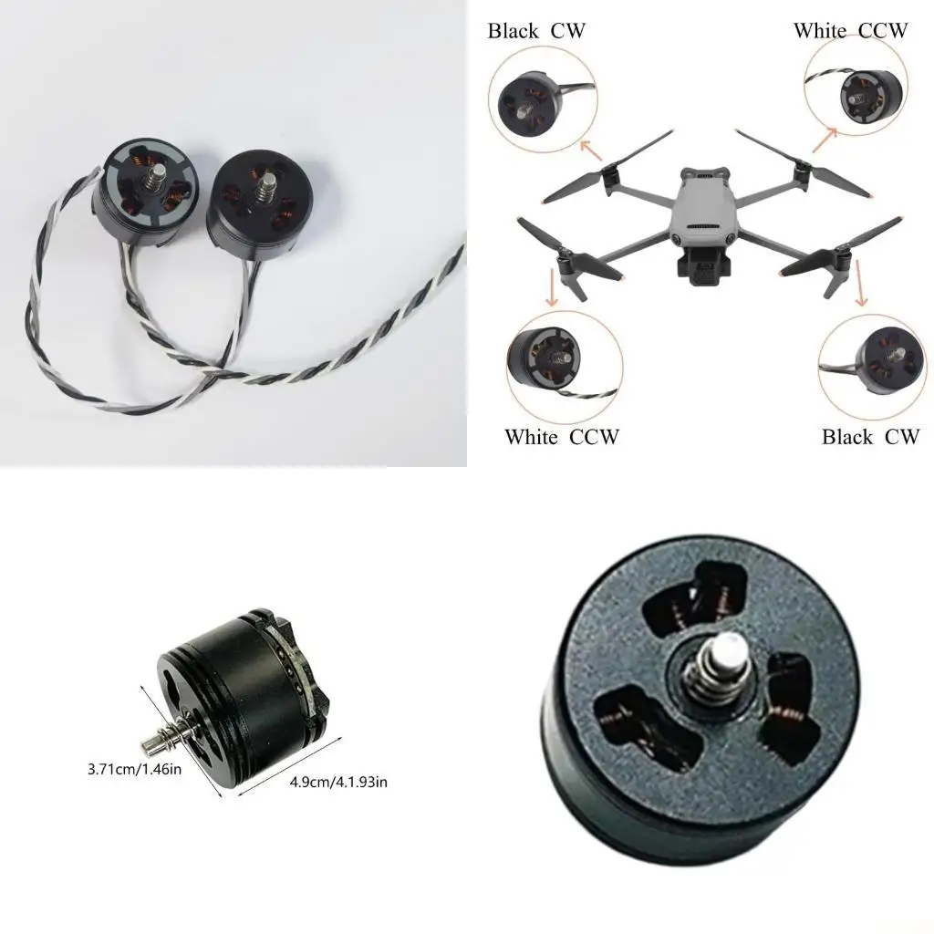 B03F 강화된 효율성 논브러쉬 모터 더블 턴 구조 강한 청동색 금속 구조