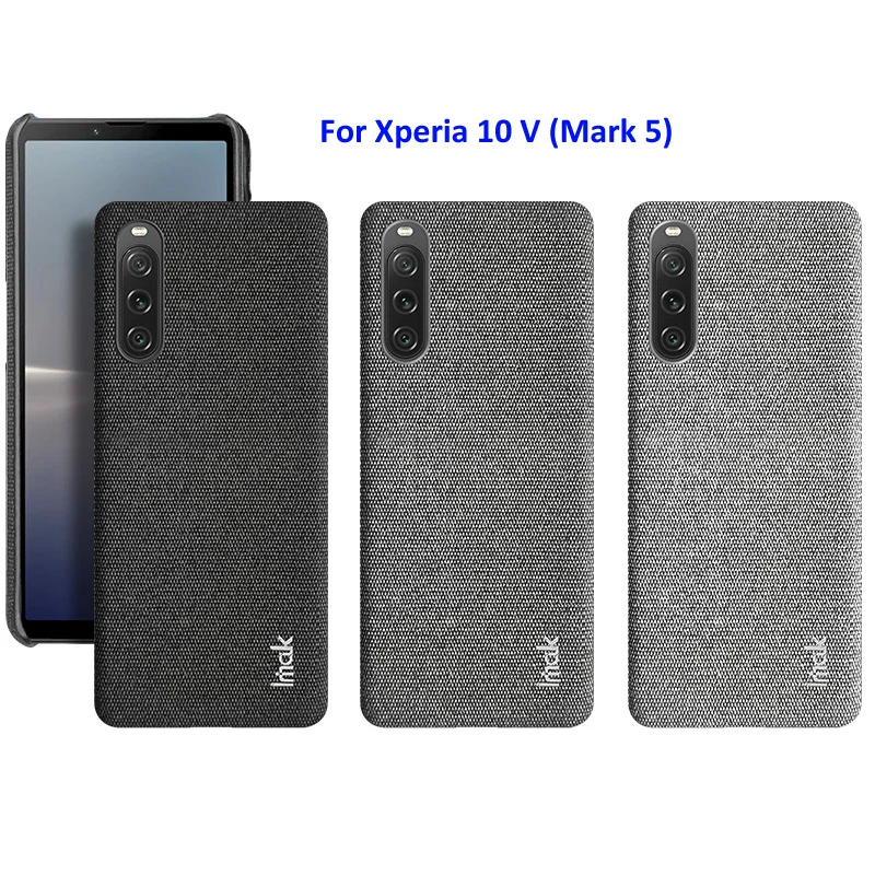 松山 ケース×５ ソニークペリア1 v、5 v、10 v、1、5、10マーク5、テキスタイル