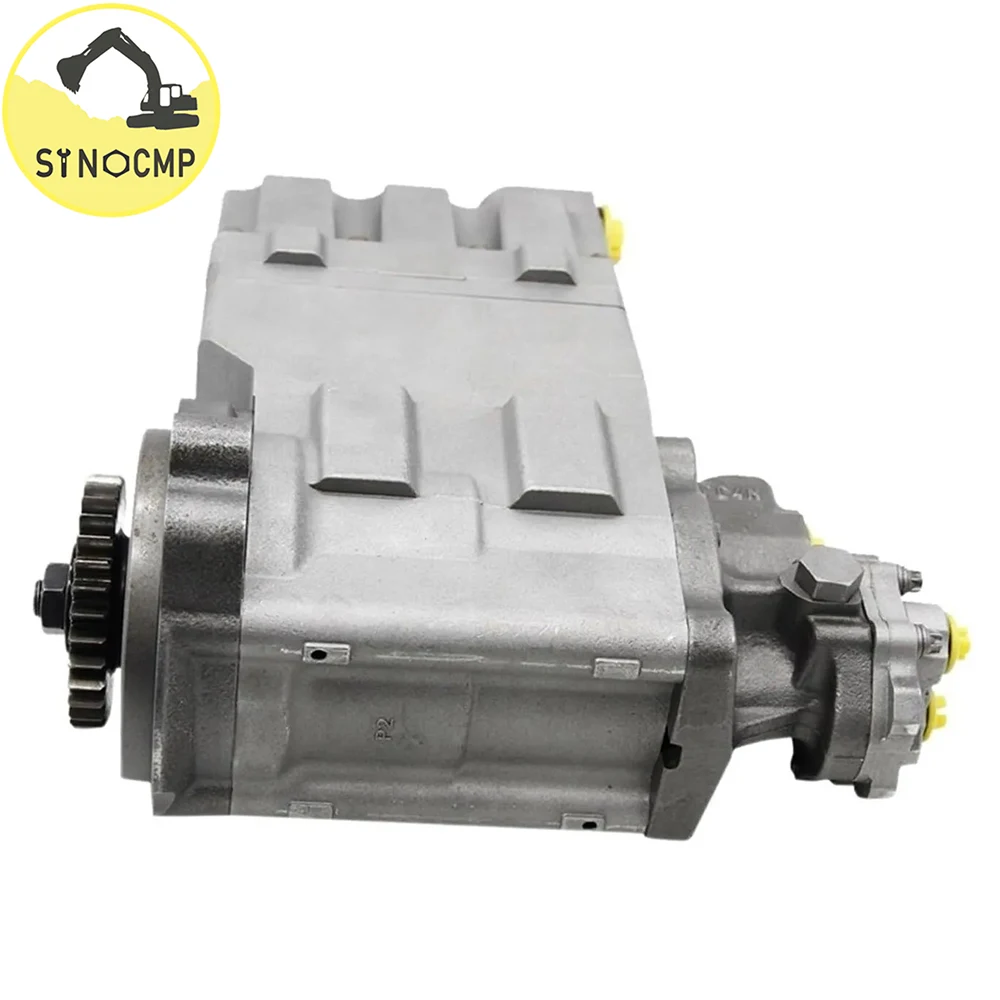 

Fuel Injection Pump For CAT CAT C9 Engine 384-0678 3840678 31 Teeth Excavator C7 C9 Engine Replacement Parts