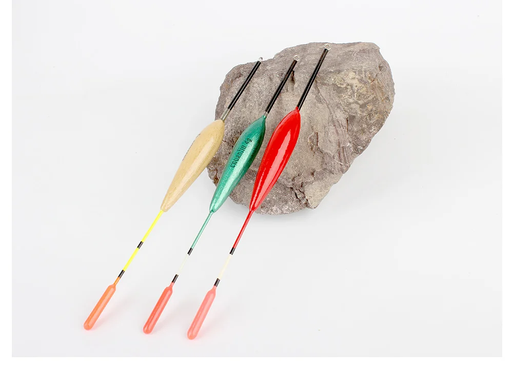 FTK 10 Stück/Packung Angelposen Größe 4g Barguzinsky-Fichtenposen Vertikale Boje Angelposen Bobber Angelzubehör Pesca – Detail 13