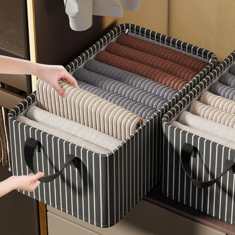 Foldable Storage Box Steel Frame