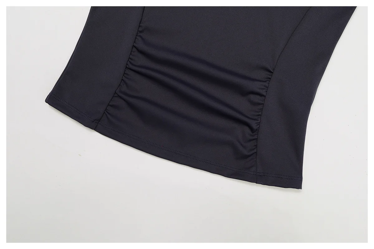 T-shirt Sport Femme Manches Longues - Séchage Rapide