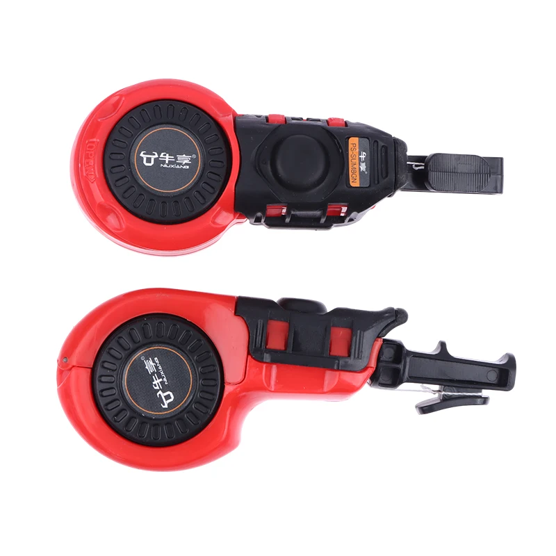 Woodworking Tool Automatic Manual Carpenter Ink Marker Wood Scriber Ground Construction Measuring Tools Marking Tools