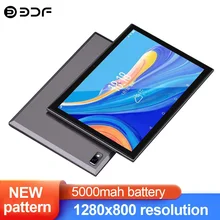 

2022 New 10.1 Inch 4G Network Tablet PC 4GB RAM 64GB ROM Octa Core Android 11.0 Dual SIM Cards Bluetooth Wifi GPS Tablets Type-C