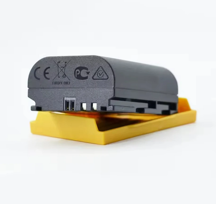 LP-E6NH LPE6NH 2130mAh Battery For Canon EOS R R5 R6 5D Mark IV III 5DS R 6D Mark II 7D II 90D 80D 60Da 5DS 5DS LC-E6E