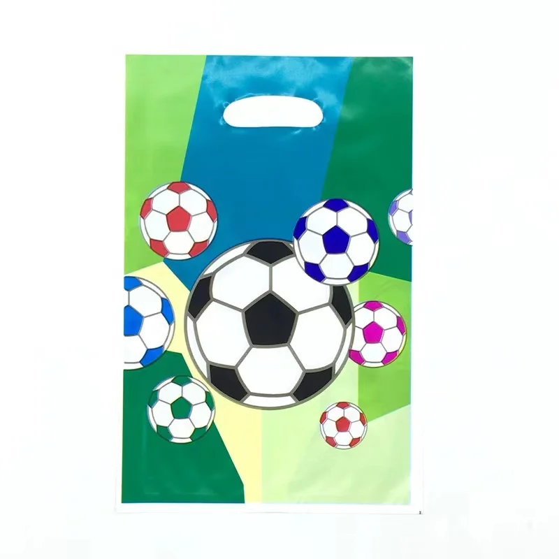 thumbnail image 1 of Bolsas de regalo para fiestas de Mickey Minnie Mouse, Frozen, Elsa, Anna, bolsas de plástico para dulces, bolsas de botín para fiestas infantiles, suministros para fiestas de cumpleaños infantiles, 1 of 5
