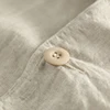 new arrival Spring autumn Jacket Linen Suit Male Thin Casual Jacket  Single Breasted blazer high quality size M L XL XXL 4