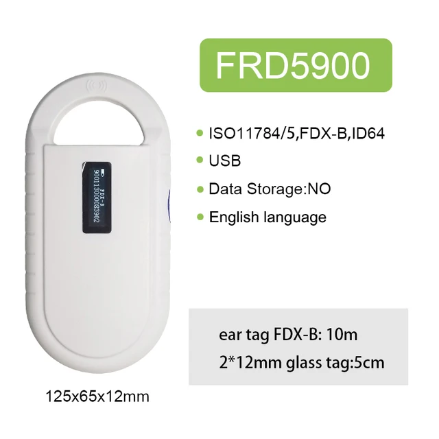 FRD5900 1pc reader
