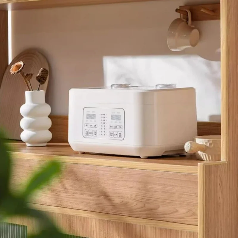 Midea 220V Double-bladder Electric Rice Cooker Household Function Double-bladder Integrated Electric Rice Cooker