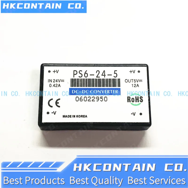 Nuovo Modulo Ps6-24-5 Ps6-24-12 Ps6-24-15 Ps10-1205 Ps10-2405 Ps10-24-5 Ps10-24-12 Ps15-2405