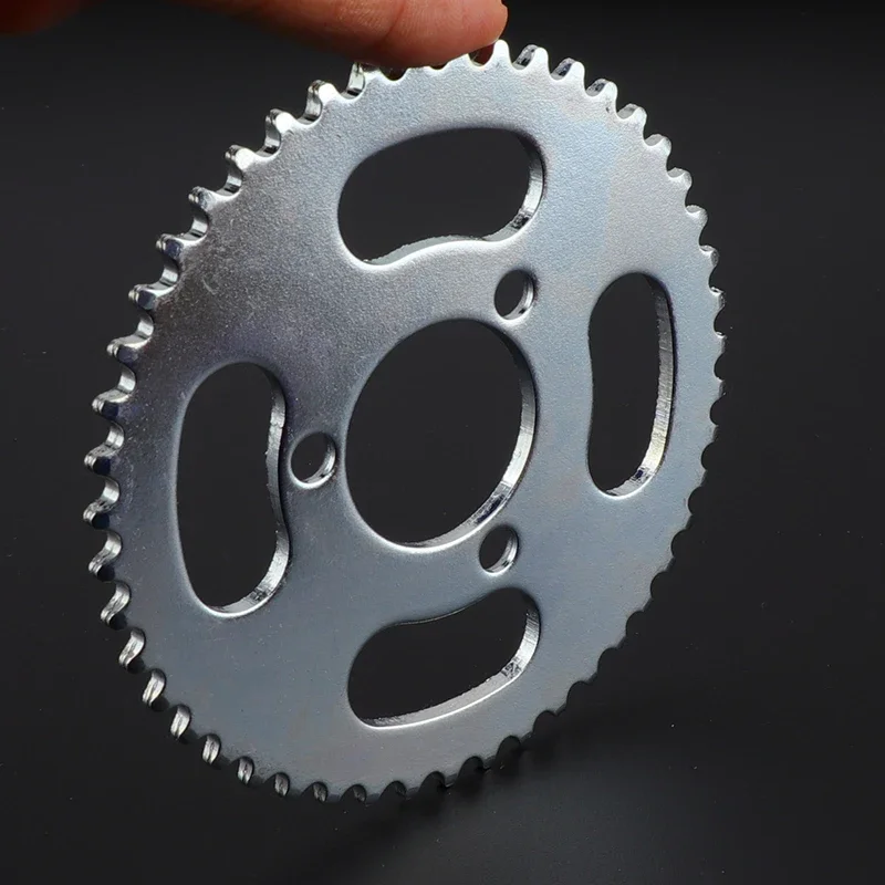25H 47T Sprocket 3/4 Holes Rear Sprocket 29mm Fit for Electric Scooter Replacement Accessory engine sprocket
