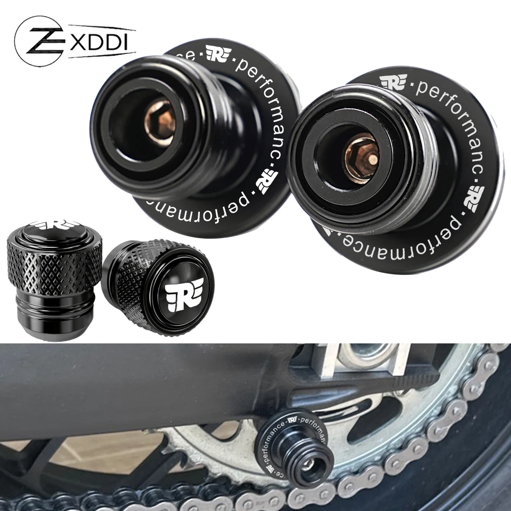 M8 Für Royal Enfield Himalayan 450 411 Bullet/Meteor/Classic 350 500 Motorrad Schwinge Spulen Slider Stand Schrauben ventil Kappen