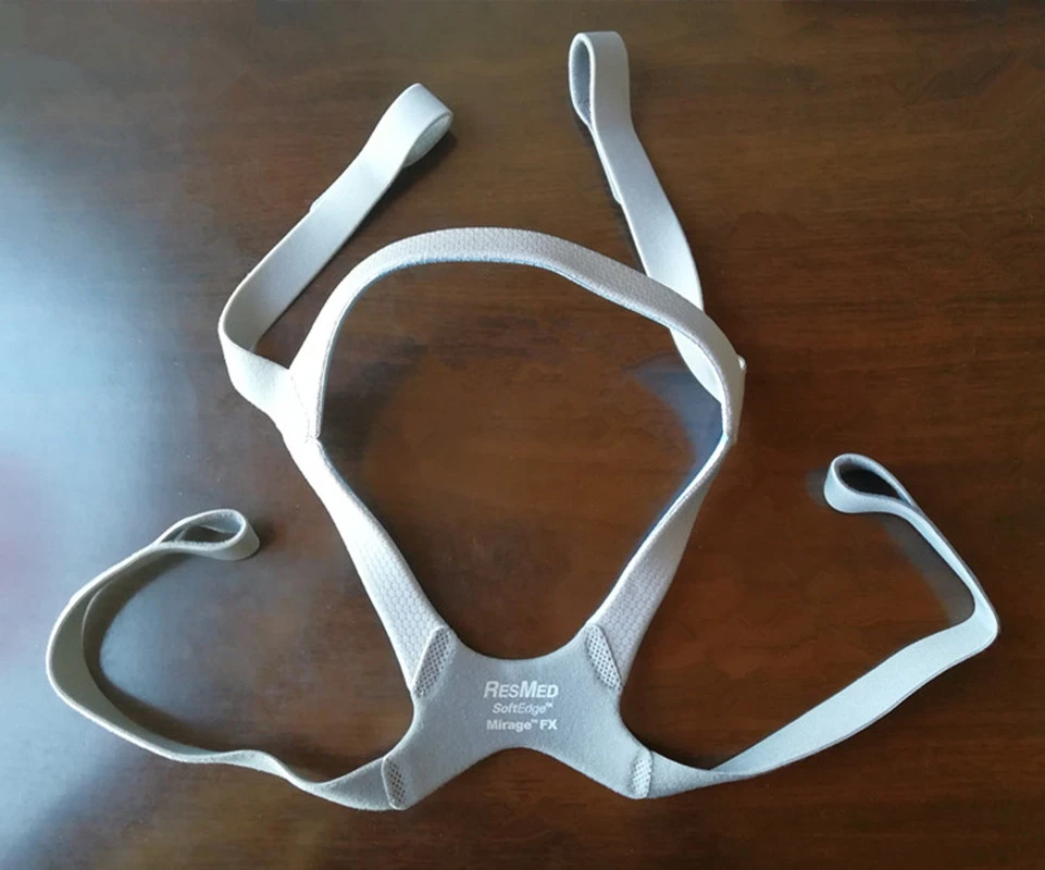 CPAP Sleeping Mask Headgear for ResMed Mirage FX Nasal Mask Ventilator