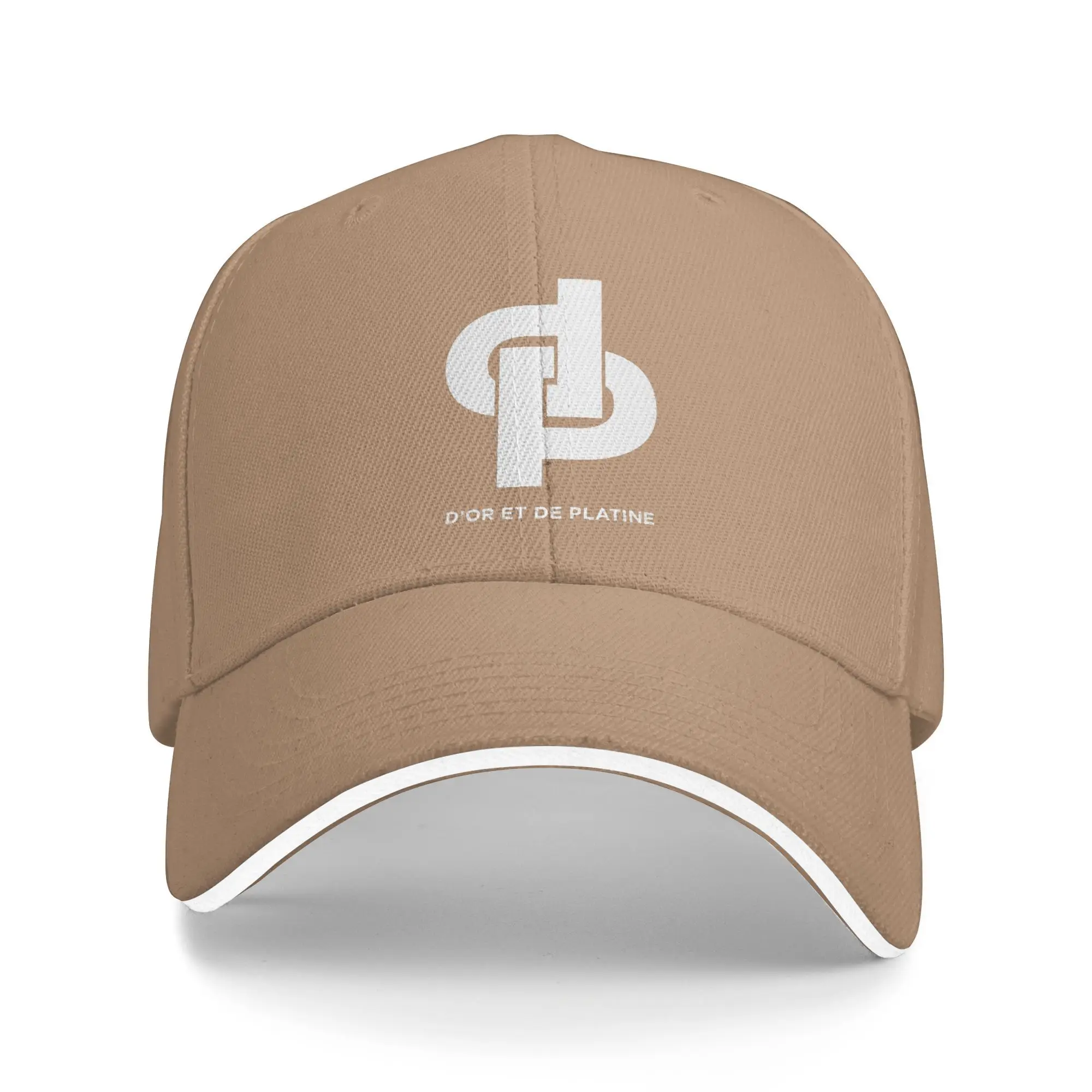 Casquette Baseball Vintage Homme Femme GZMQMOKD - Design Délavé, Boucle Réglable, Protection UV - Style Urbain Unisexe