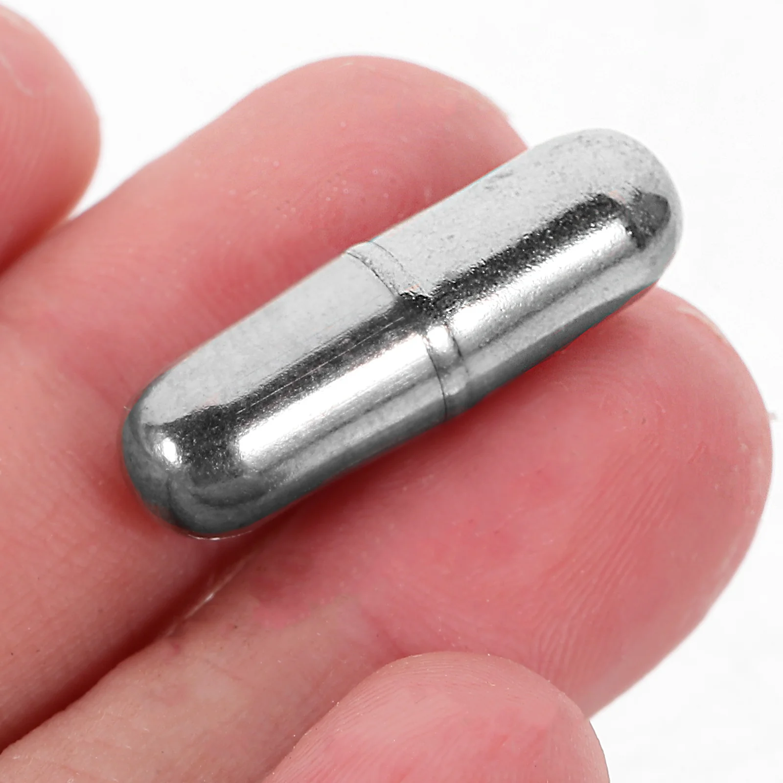 Magnetic Stirrer Magnetic Stirring Rod Metal Bar Stainless Steel Stirring Mixer For Laboratory Capsule