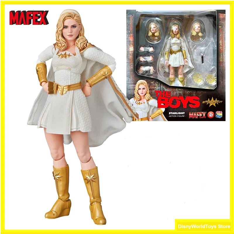 マフェックス No.187 MAFEX STARLIGHT＜メディコム・トイ＞【あみあみ