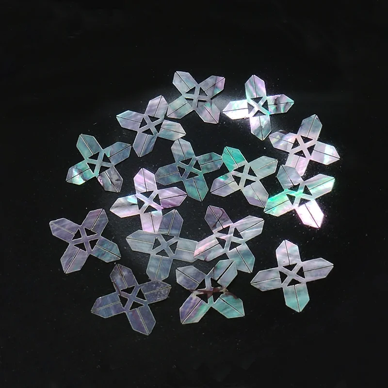 1 Lot Multiple Natural Shell Mother of Pearl Conch Coquillage for natural shell ornaments