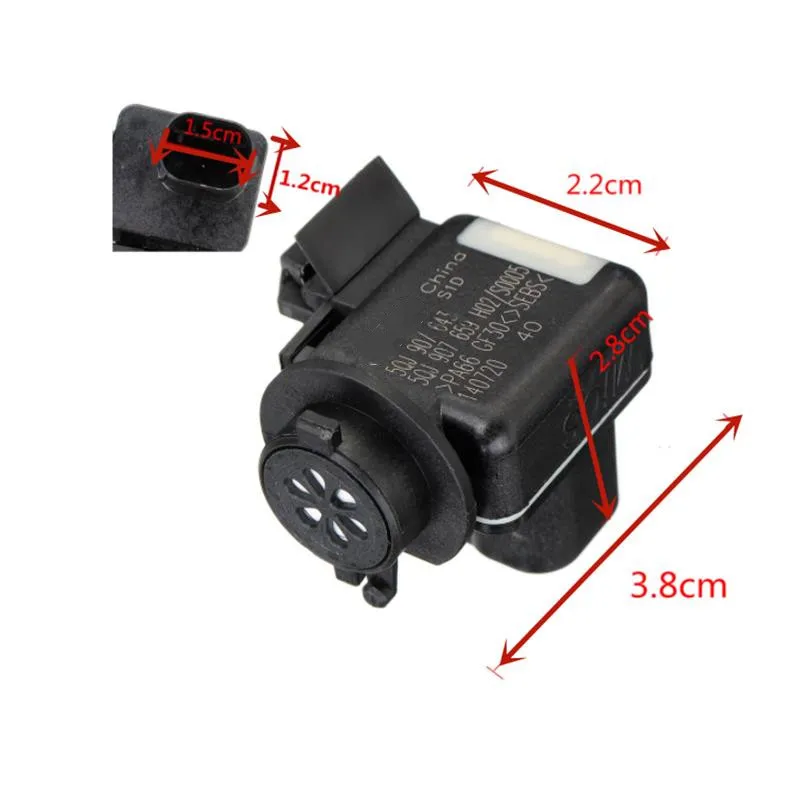 Air Quality Sensor Socket For Skoda Octavia Amarok Beetle Caddy Jetta Tiguan Seat Alhambra 5K0907659 1K0 907 659 5QJ907643