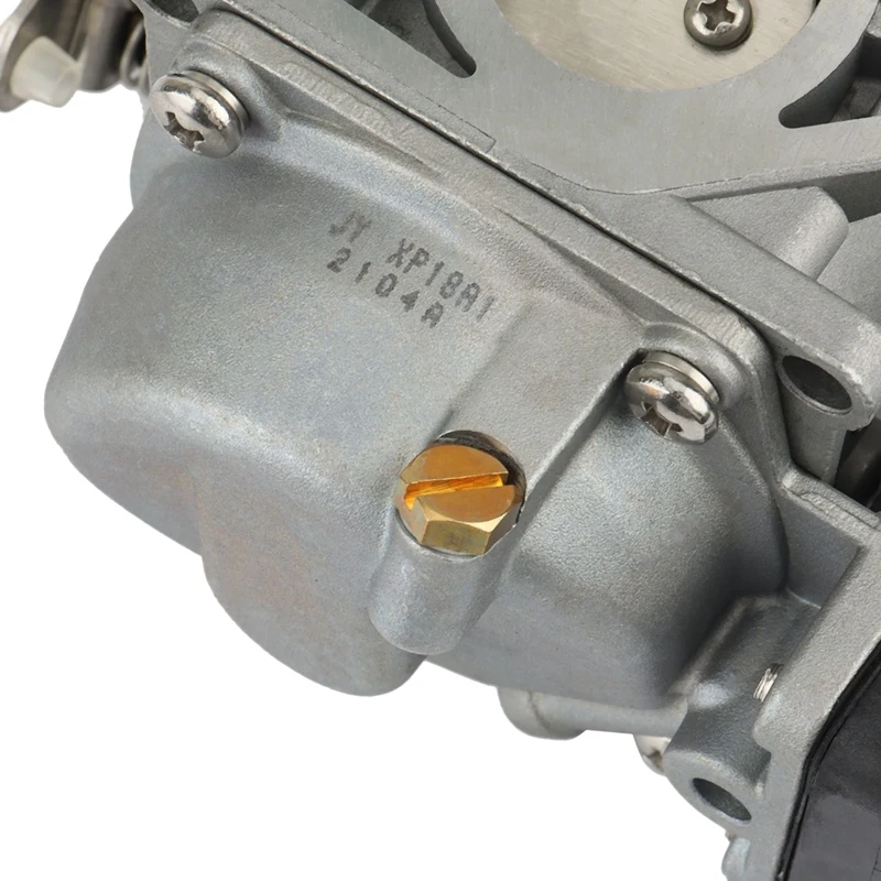 Metal Outboard Carburetor 3K9-03200-0 3B2-03200-1 For Tohatsu Outboard 9.8/8HP 2-Strokes Boat Motor Carburetor