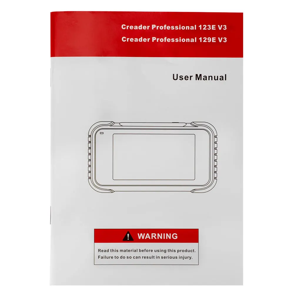 LAUNCH Creader CRP129E V3.0 Deutscher OBD2-Scanner ENG ABS SRS AT 4 System DPF TPMS SAS Öl 12 Reset Fahrzeugdiagnosegerät CAN FD DOIP-Erweiterung – Detail 24