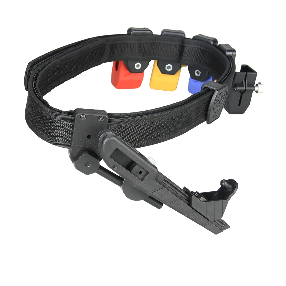 Holster de ceinture universel IPSC