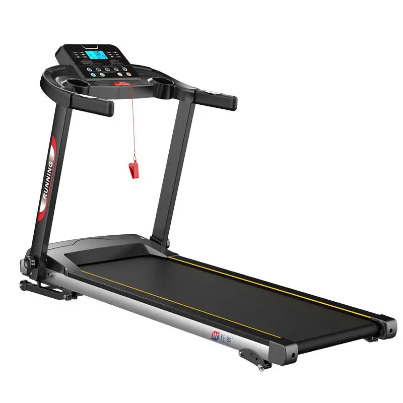 

Commercial Gym Equipment Running Machine ultra-quiet Motorized Manufacturers sell collapsible treadmills