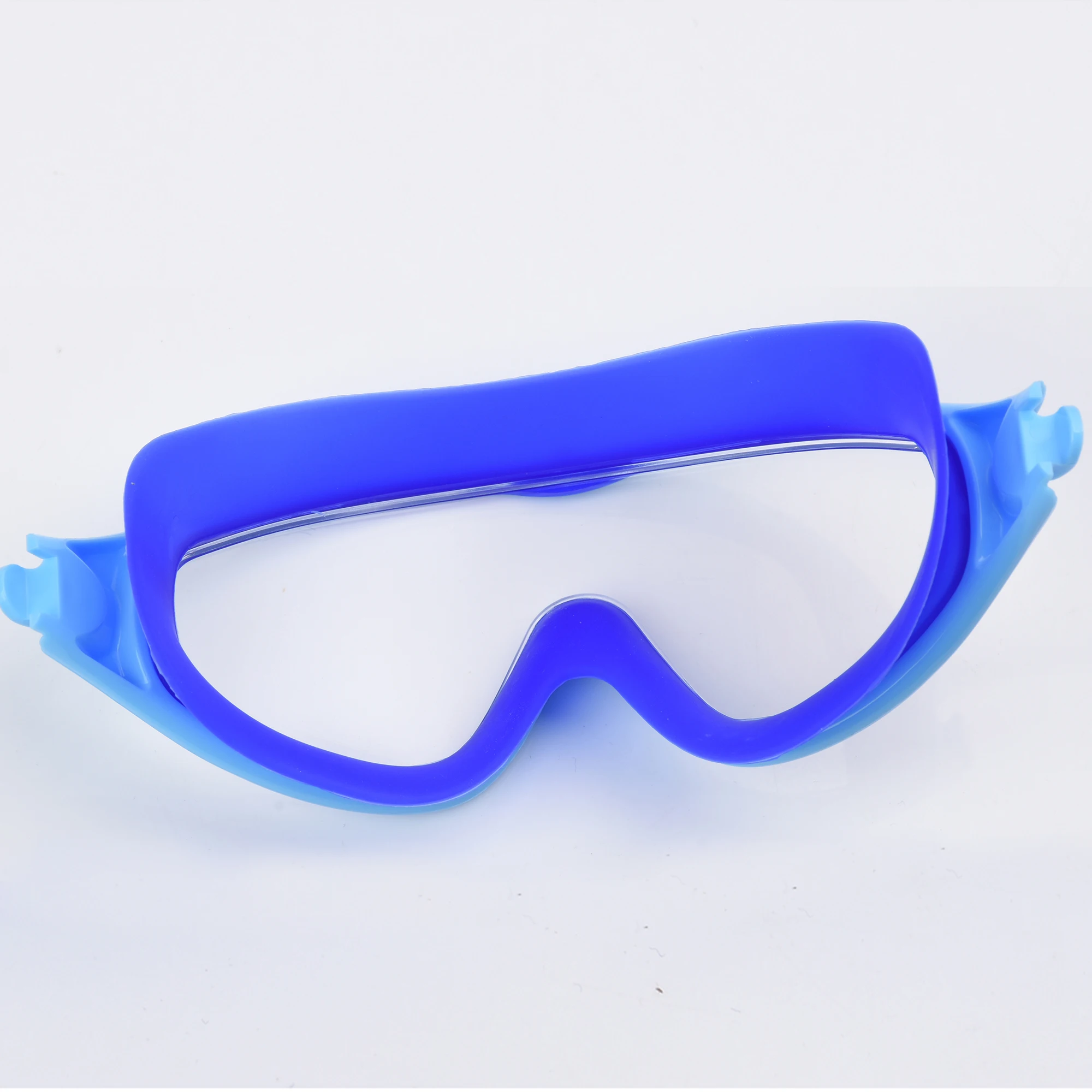 Children's swimming goggles high-definition waterproof fog large-frame diving goggles big boys and girls swimming goggles prof 5