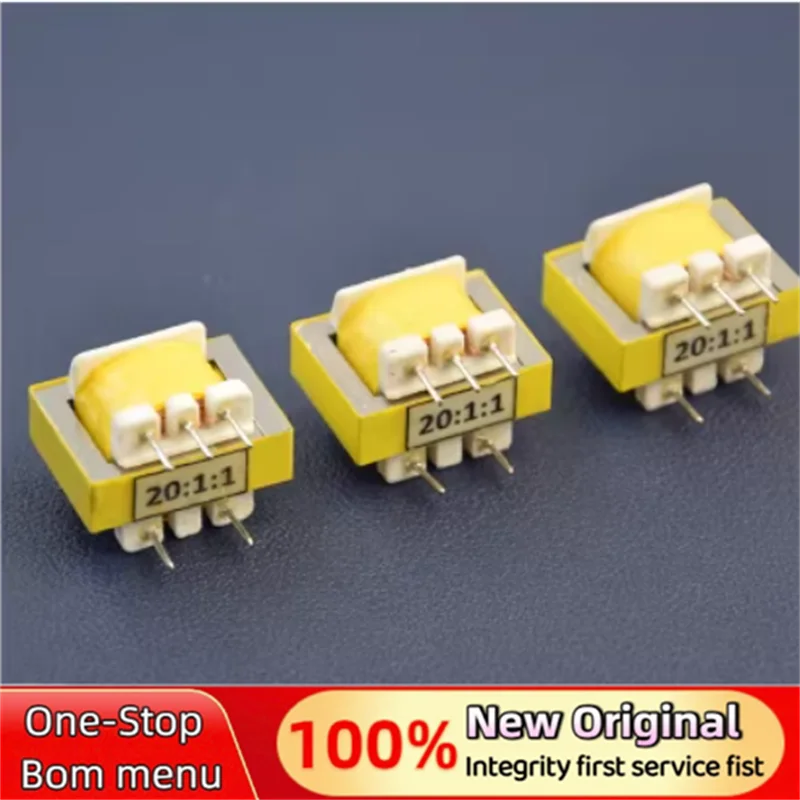 1pcs 100% 새 원본 DSEE252011 오디오 DI 박스 부스팅 오디오 절연 변압기 DSEE252011