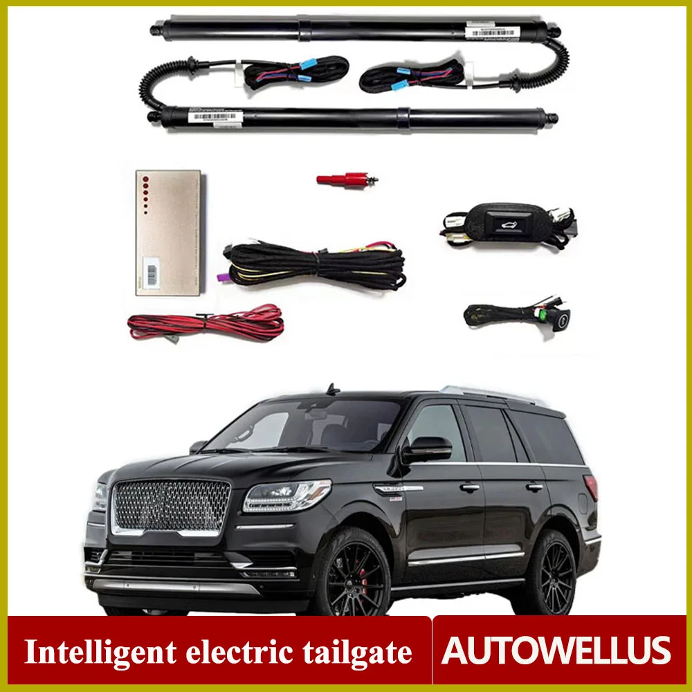 

For Hennessey open electric tailgate, leg sensor, automatic tailgate, luggage modification, automotive supplie