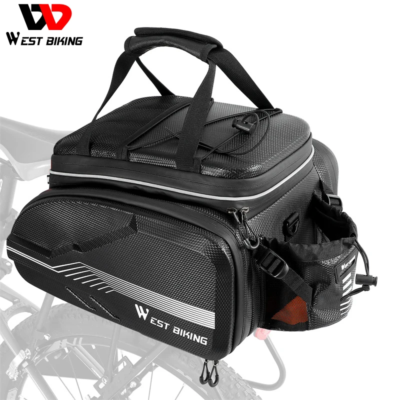 WEST BIKING Large Capacity Waterproof Luggage Bag main image 1