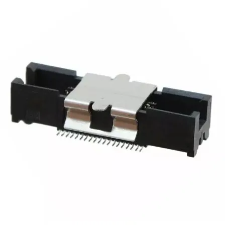 

10pcs/lot 5767096-8 0.64mm legs width 38pin 100% New and Original