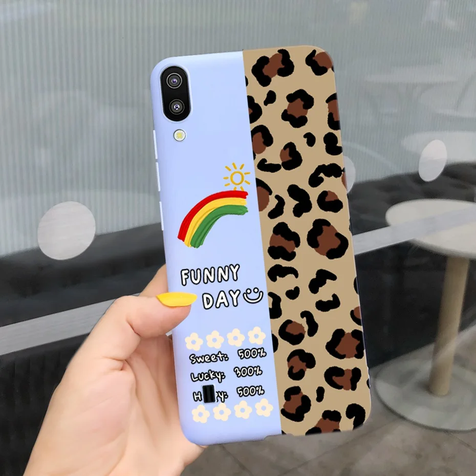 Lovely Macaroon Silicone Soft Phone Case Cover