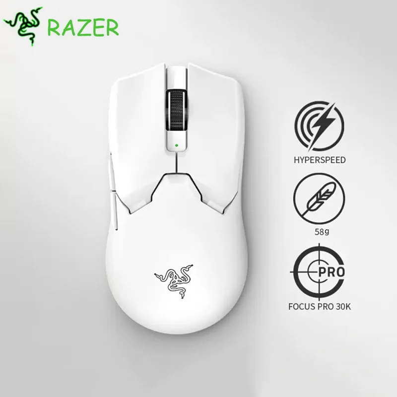 Razer Viper V2 Professional Edition Mouse Pro Mouse Wireless Dual Mode Di Seconda Generazione Gioco Per Computer Esports Lol Mouse