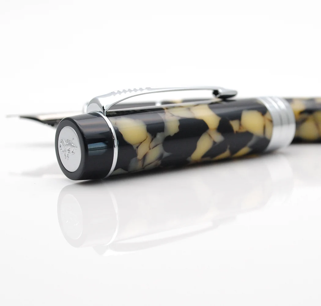 ȭǥ Ŭ ִ Jinhao Centennial 100 , 18KGP ݵ M , 0.7mm  ũ , Ͻ 繫  