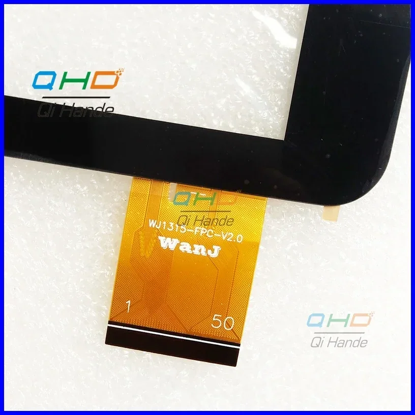 

Free shipping 10.1inch touch screen,100% New for WJ1315-FPC-V2.0 touch panel WJ1315-FPC Tablet PC touch panel digitizer sensor