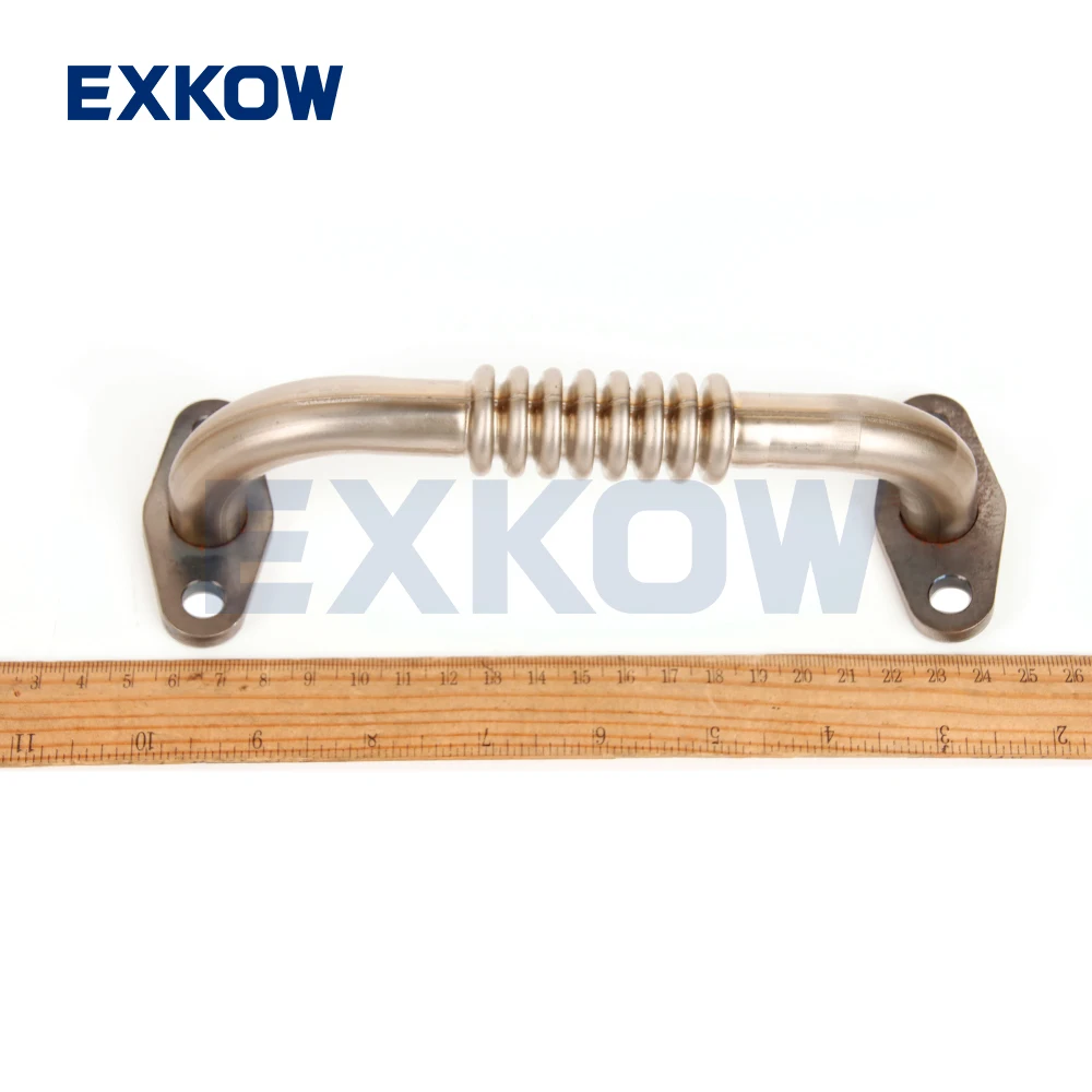 Exhaust Manifold EGR Pipe for Mitsubishi Pajero Montero II 1990-2004 V13 V23 V33 V43 MD301397