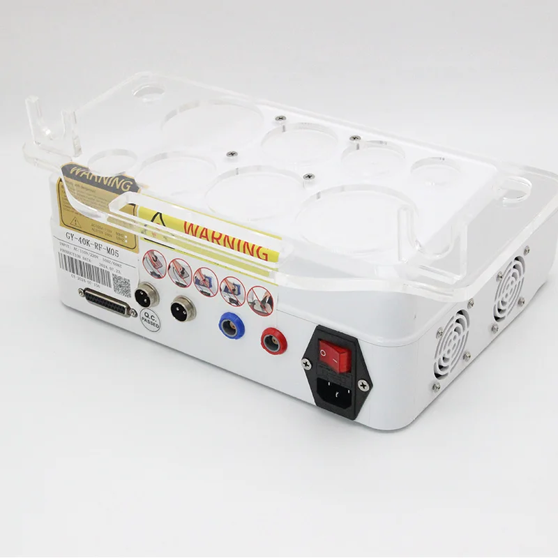 Portable INDIBA 448k CET RET RF Physical Therapy Deep Warm 12CM Relieve Pain Lose Weight  Lifts Firming Skin Slimming Shap 6