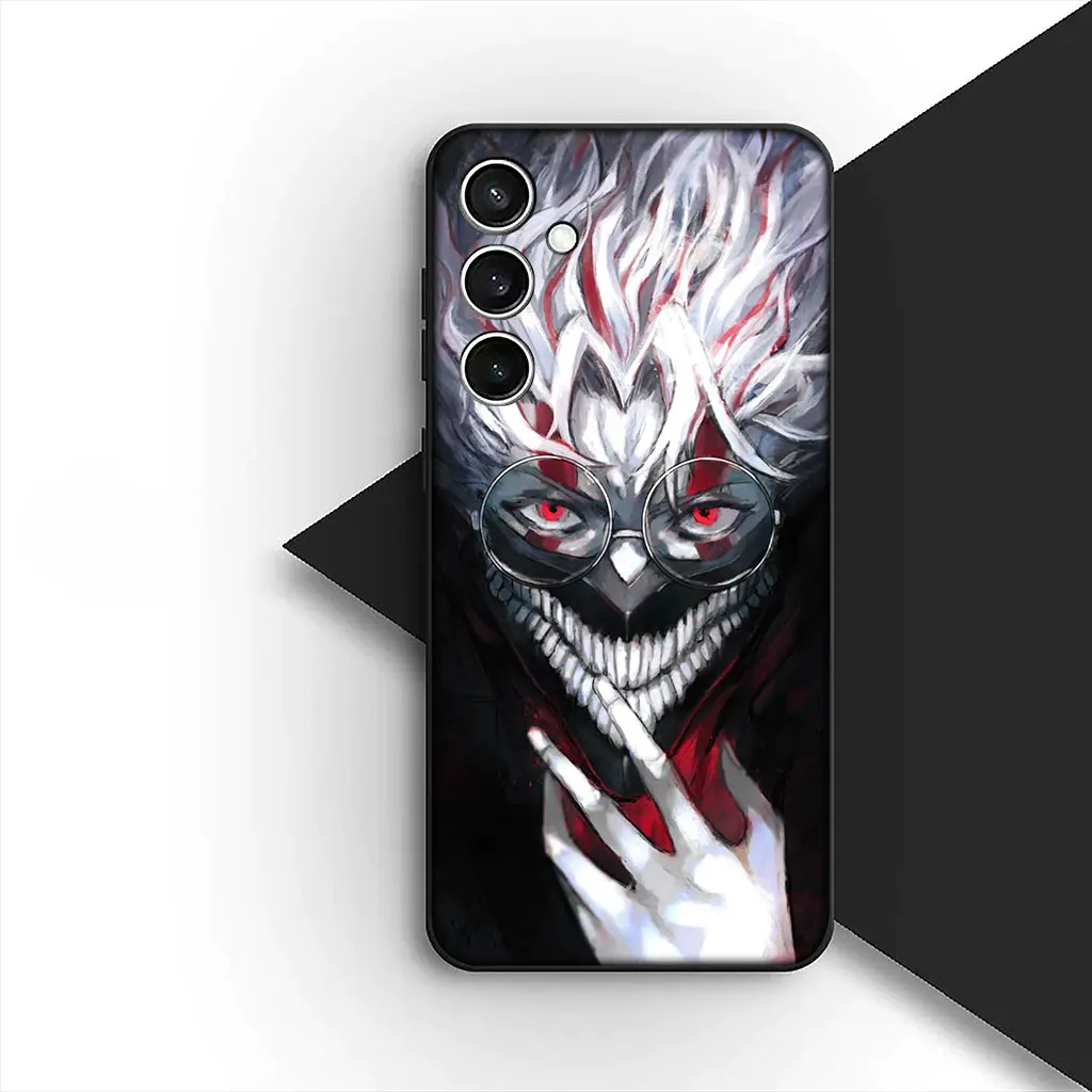 Stylish Phone Cover featuring Ayase Momo Dandadan Design - Soft and Durable Casing