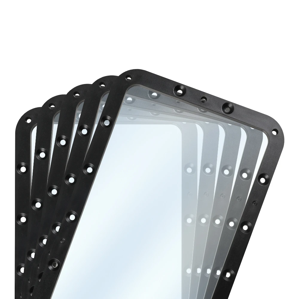 Mono 2, Integrated Release, LCD, Peças de