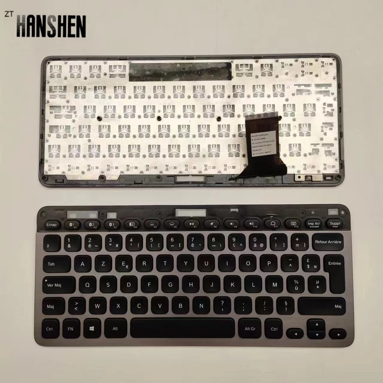 Материнская плата Rench для Logitech K810 K811, плата Bluetooth en