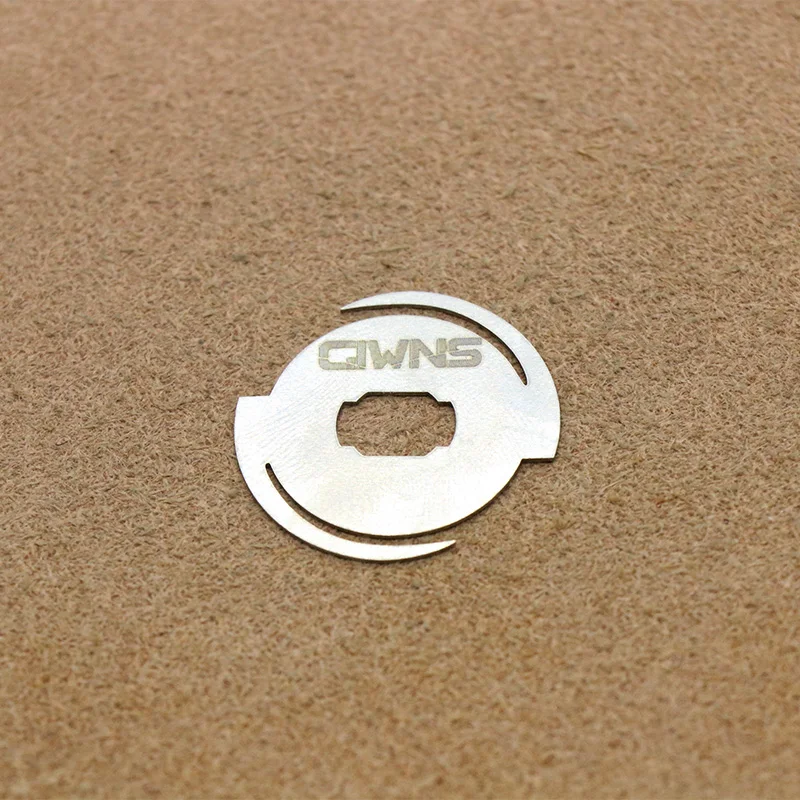 Unloading Force Alarm Drag Clicker For ABU REVO4 SX RKT IKE-SHS TORO Baitcast Reel Unloading Force Alarm Modification