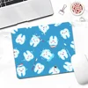The Dentist Tooth DIY Desktop Desk Mat Kawaii Gaming Accessories Students Writing Pad Writing Desk Mats 5