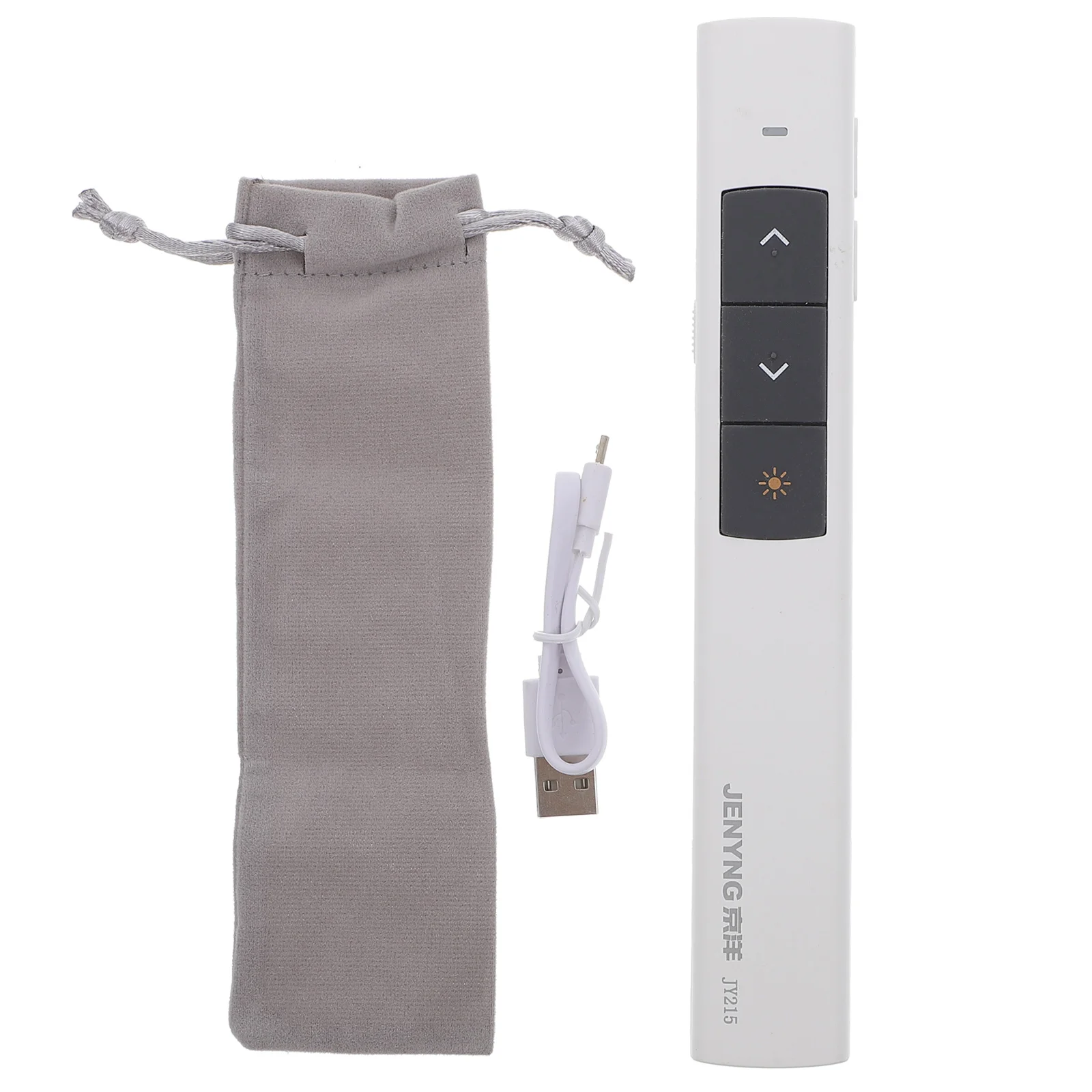 Wireless Presentation Pointer Slide Rechargeable Presentation Pen Slide ...