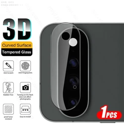 3 - Pack 3D Clear Camera Protective Glass - Pixel11 Pro Fold (1Piece)